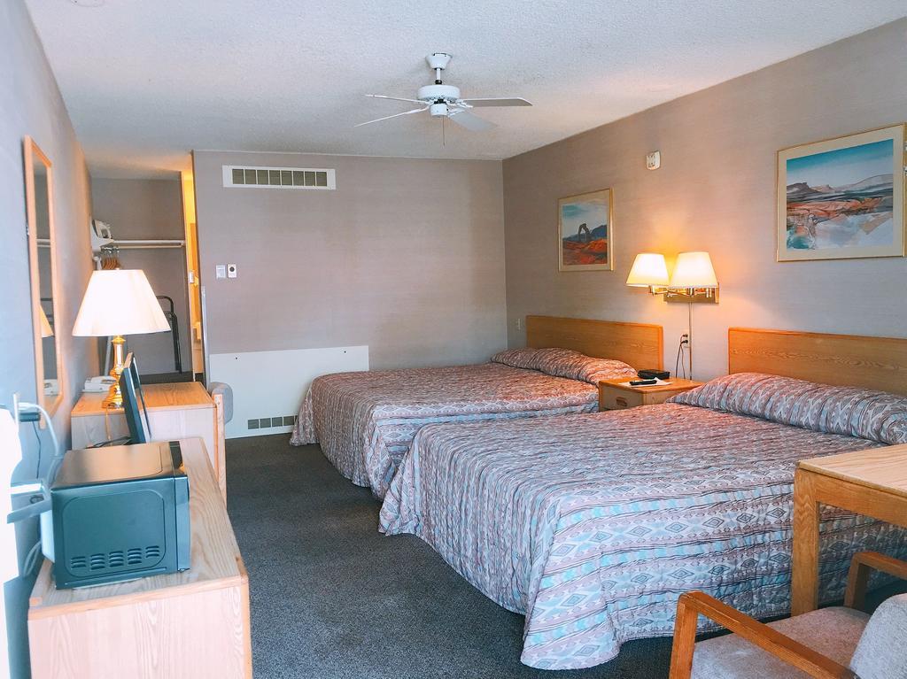 Appletree Inn Richfield Eksteriør bilde