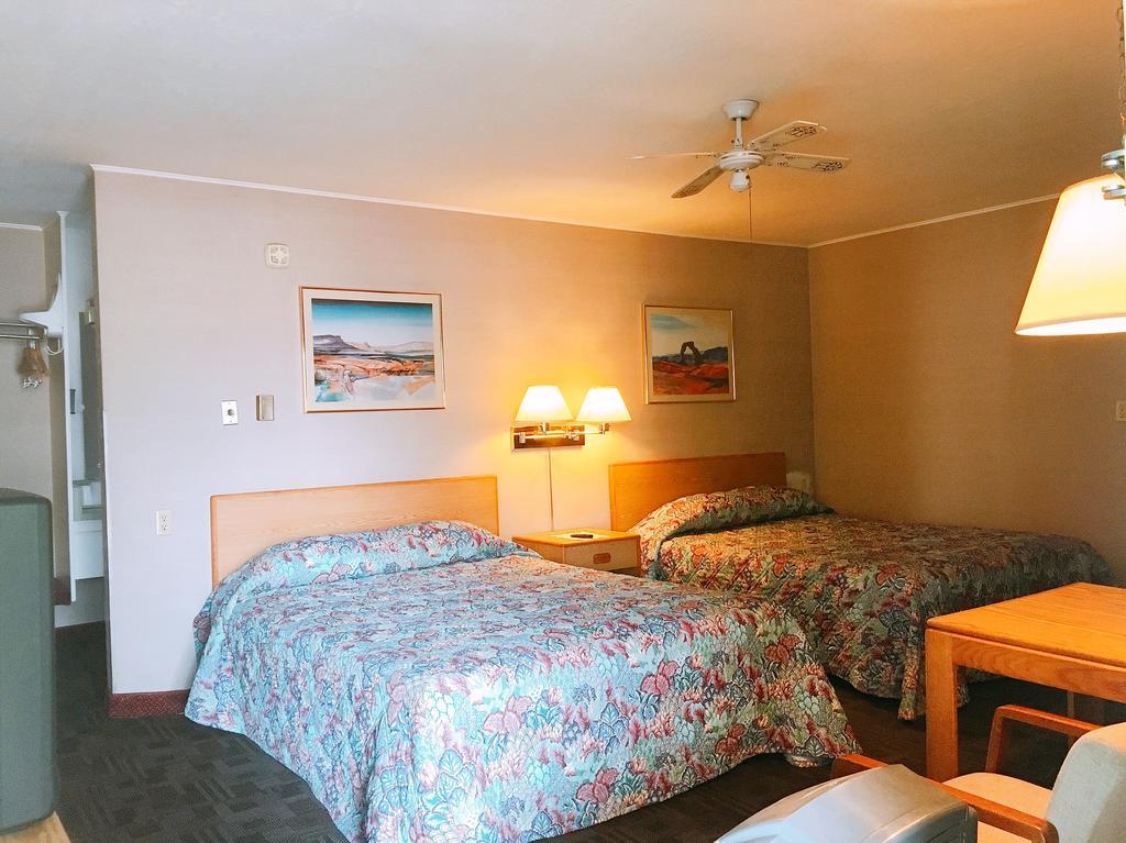 Appletree Inn Richfield Eksteriør bilde
